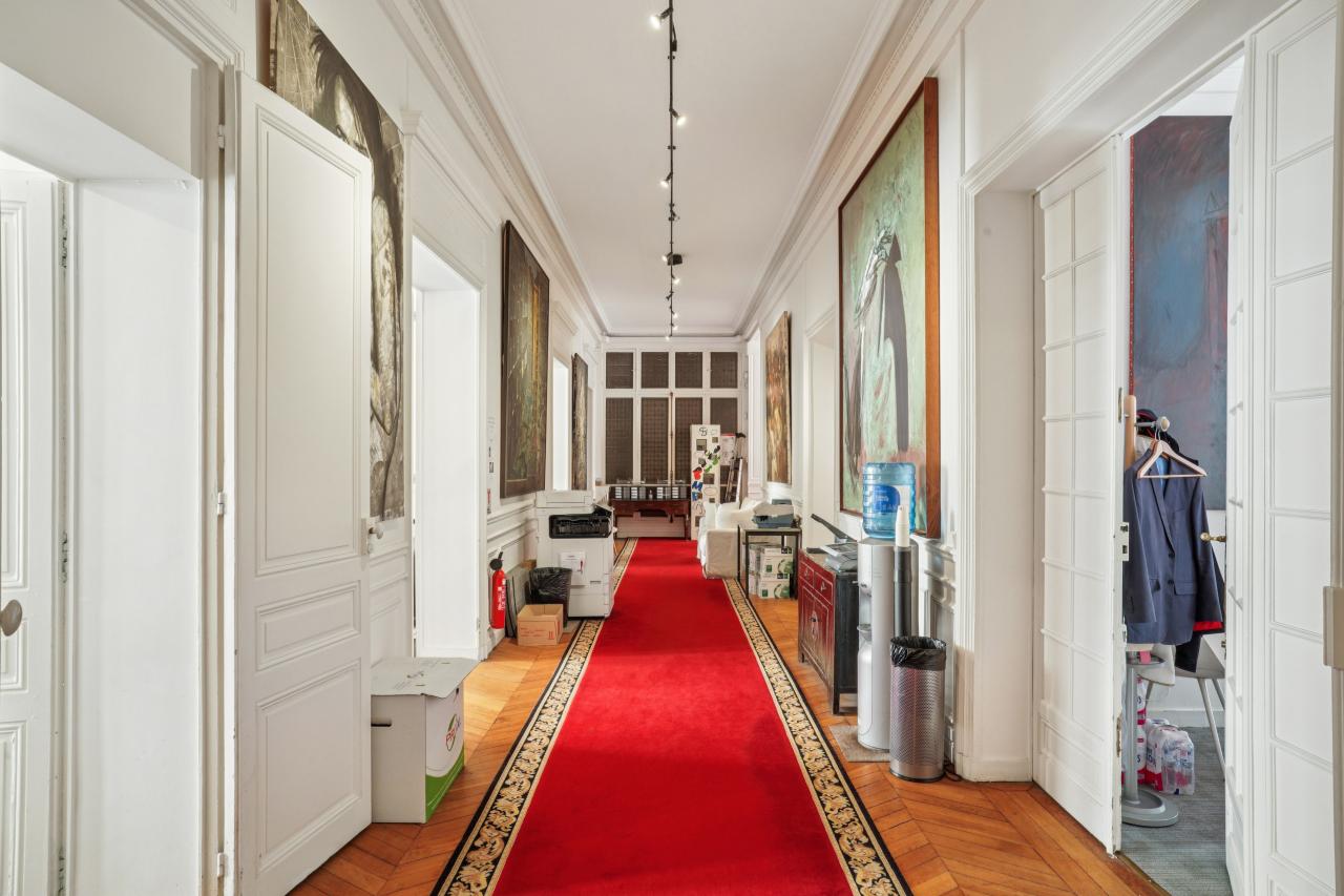 Bureau Paris 981m² Location bureau Paris OLBUR2311671 7